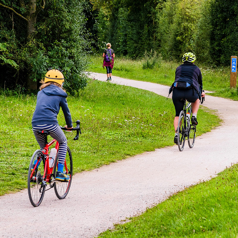 cycling