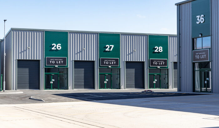 industrial units to let